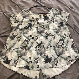 torrid Tops - Torrid blouse torrid Tops - Torrid blouse